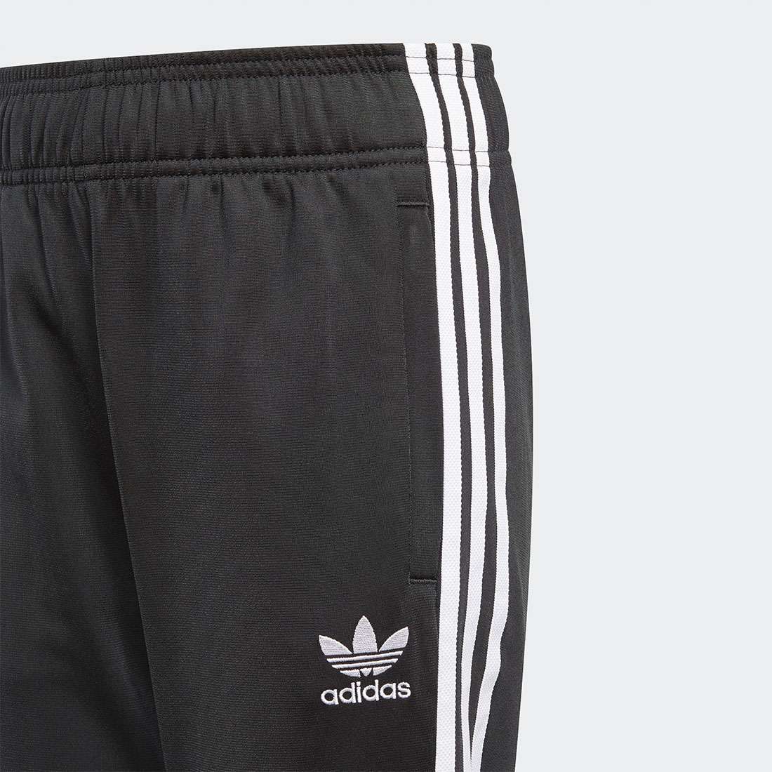 CALÇAS ADIDAS TRACK BLACK/WHITE