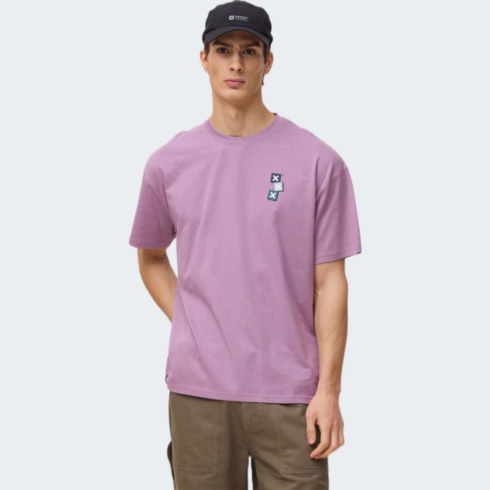 TSHIRT BLUE BANANA GOODS