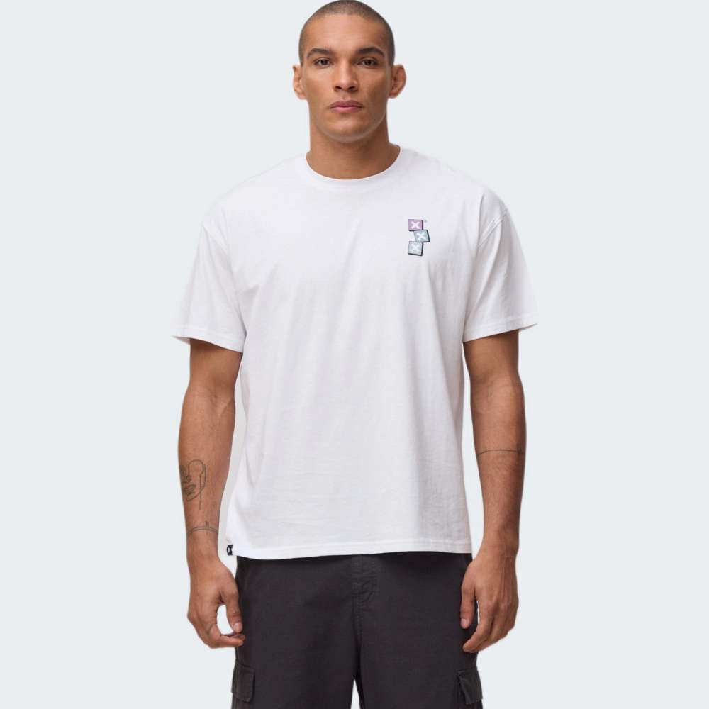 TSHIRT BLUE BANANA GOODS