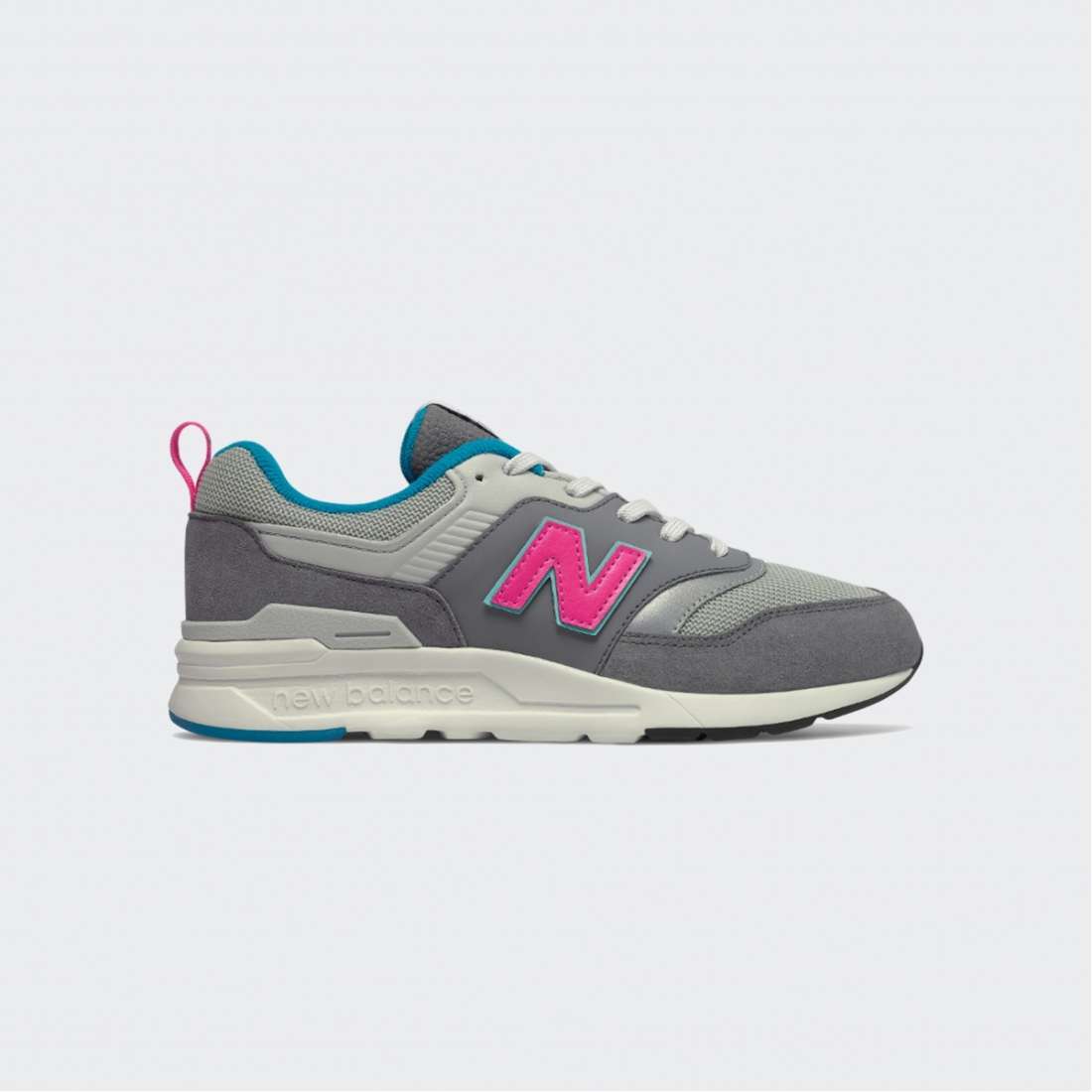 NEW BALANCE 997H GREY/PINK