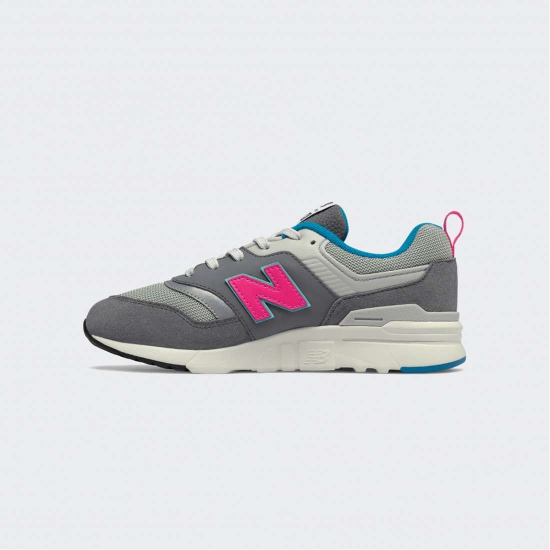NEW BALANCE 997H GREY/PINK