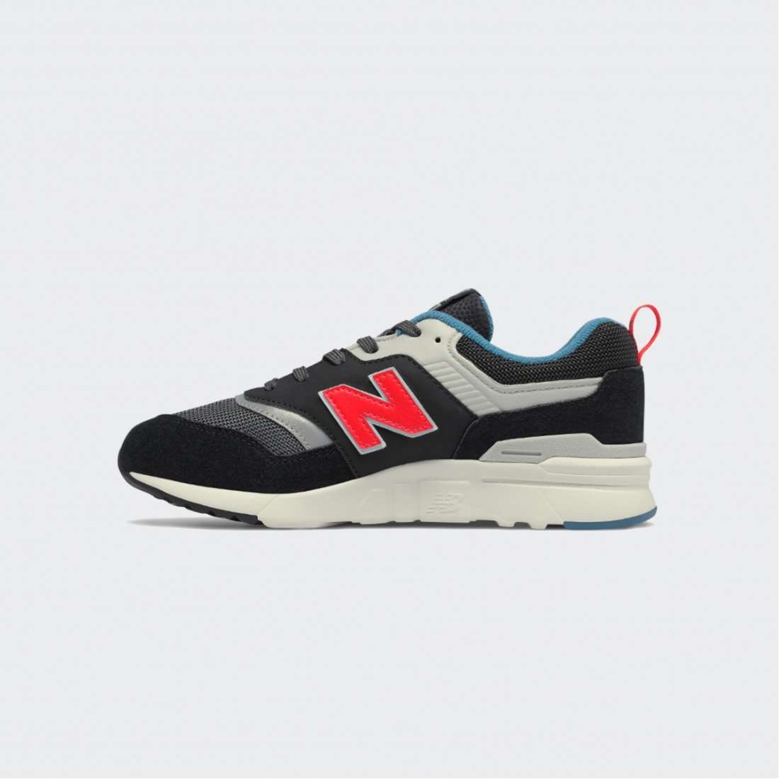 NEW BALANCE 997H BLACK/RED