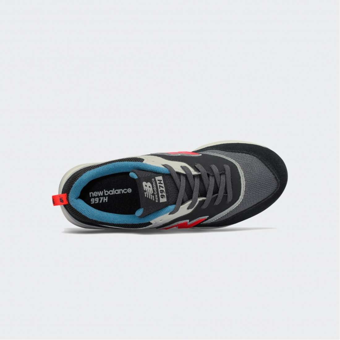 NEW BALANCE 997H BLACK/RED
