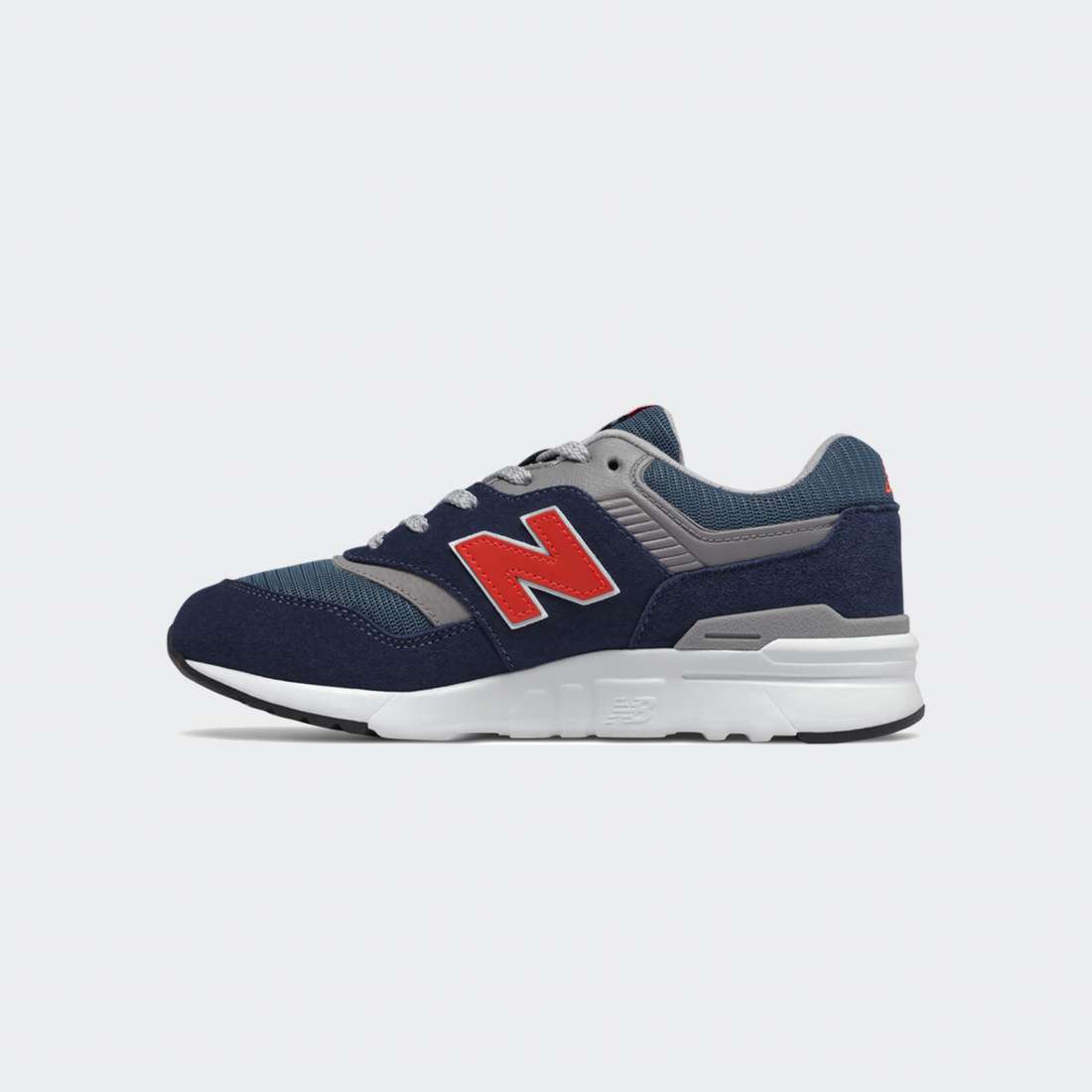 NEW BALANCE 997H ESSENTIALS INDIGO/NEO FLAME