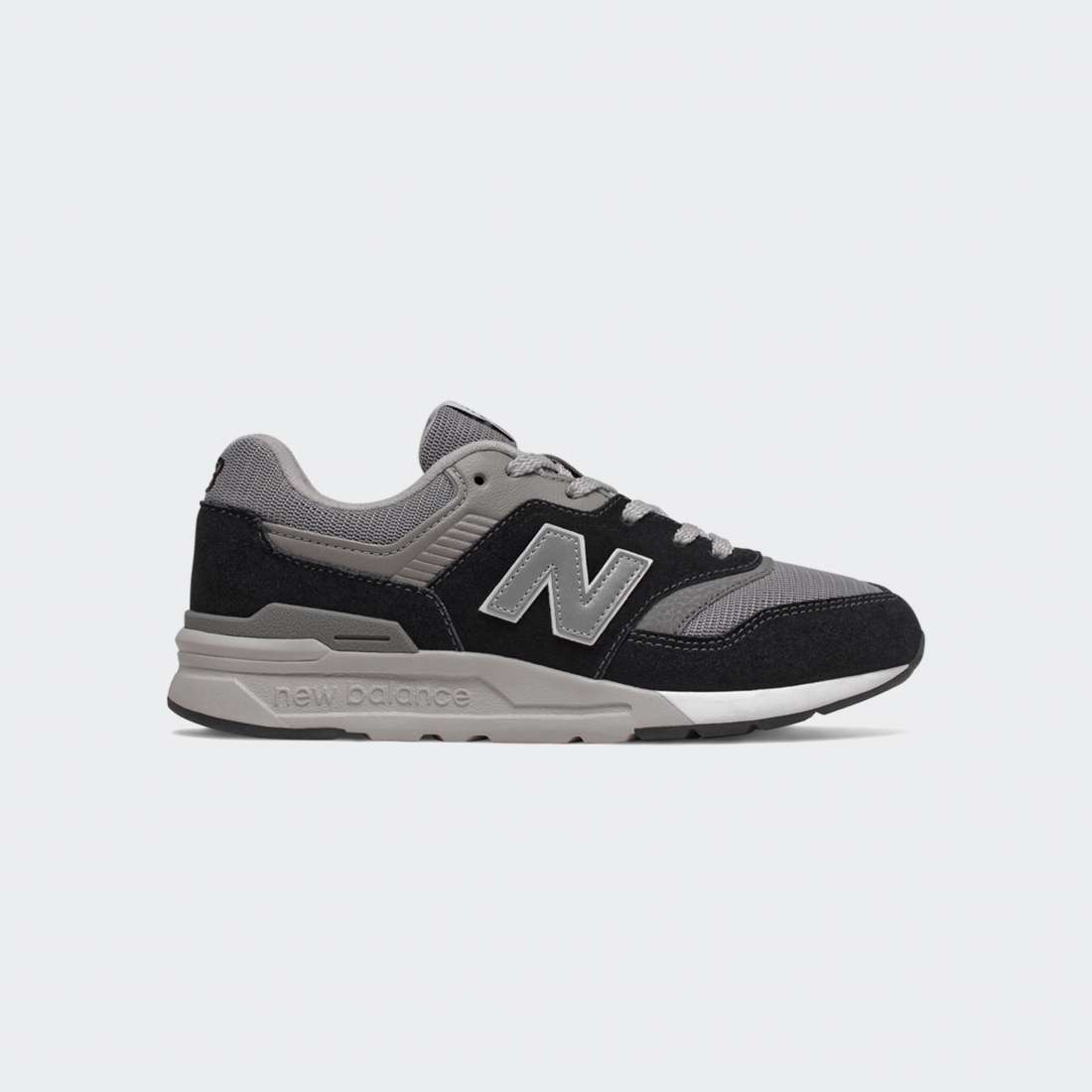 NEW BALANCE 997H ESSENTIALS BLACK/CASTLEROCK