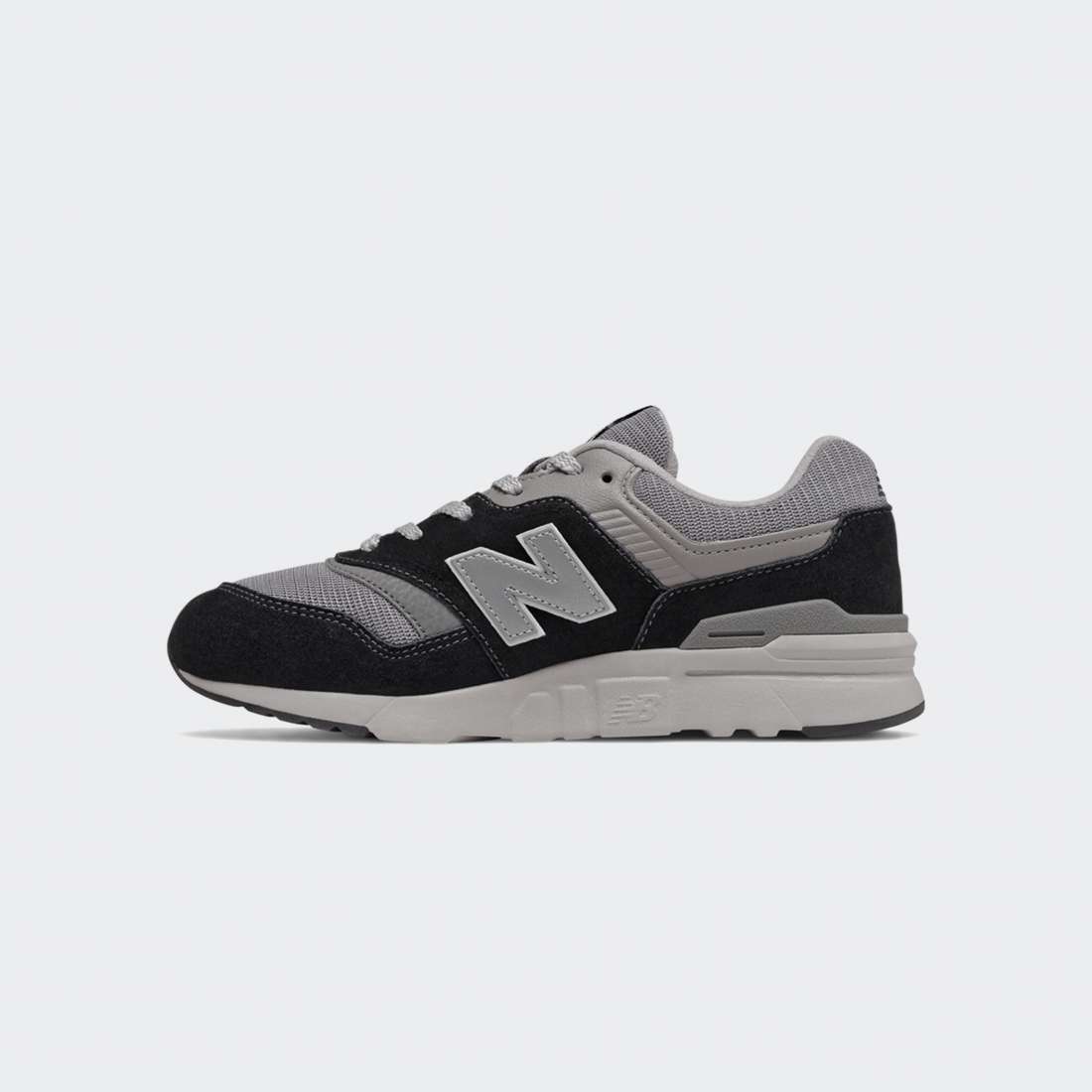 NEW BALANCE 997H ESSENTIALS BLACK/CASTLEROCK