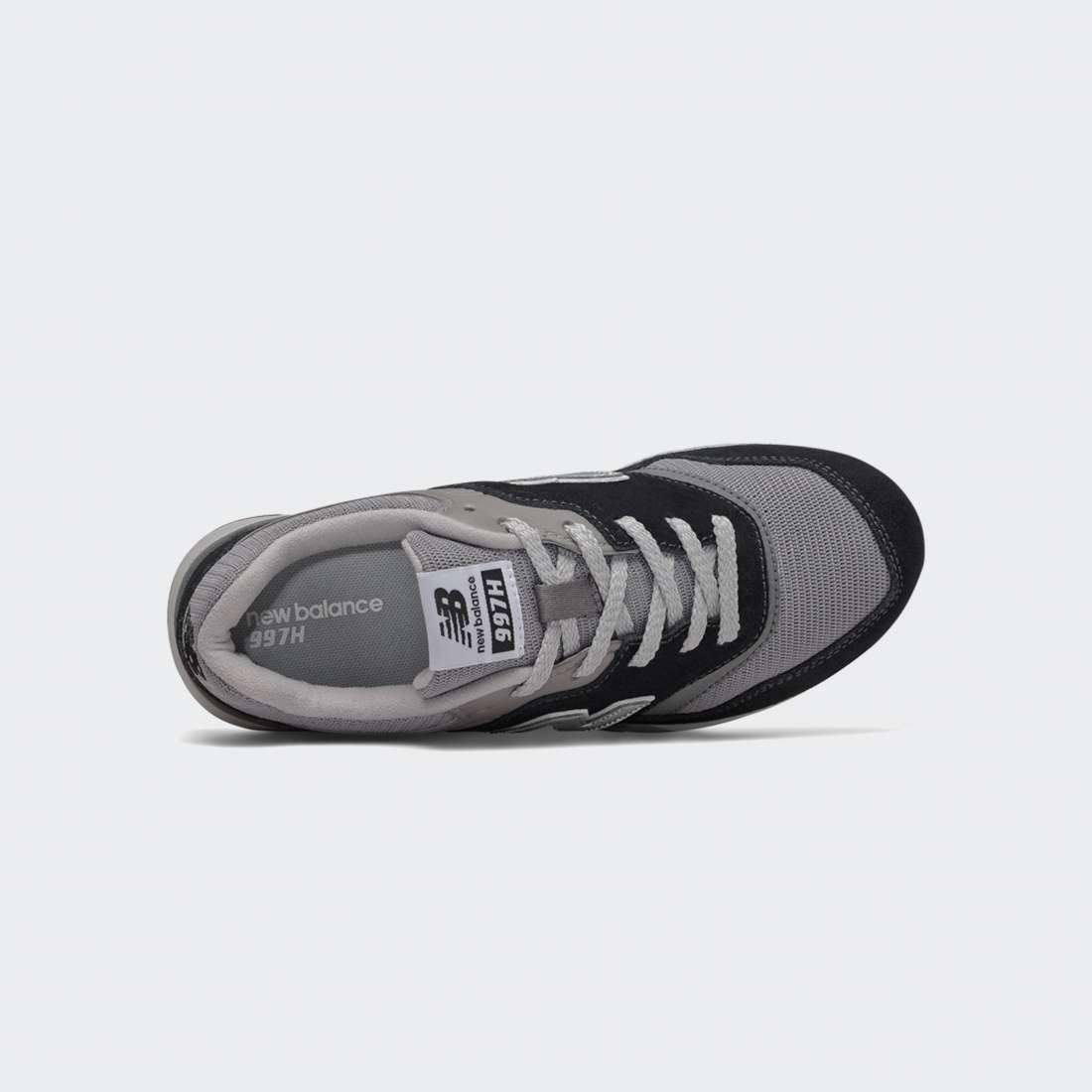 NEW BALANCE 997H ESSENTIALS BLACK/CASTLEROCK