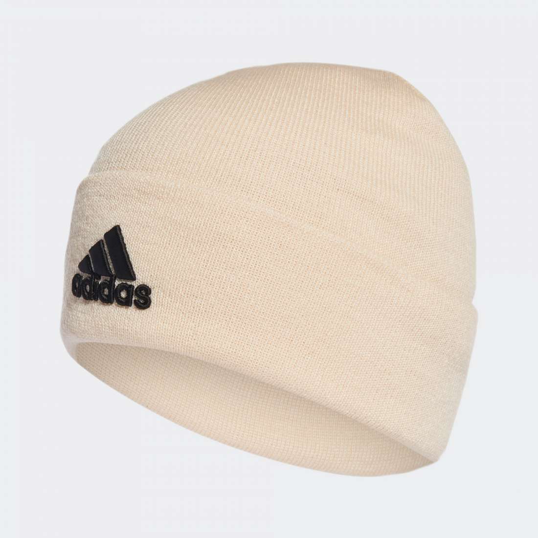 GORRO ADIDAS LOGO WOOLIE WONWHI/BLACK