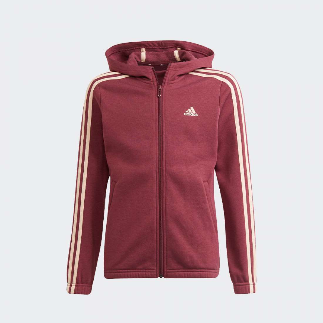 CASACO ADIDAS 3-STRIPES ESSENTIALS CARVIT/ROSHAL