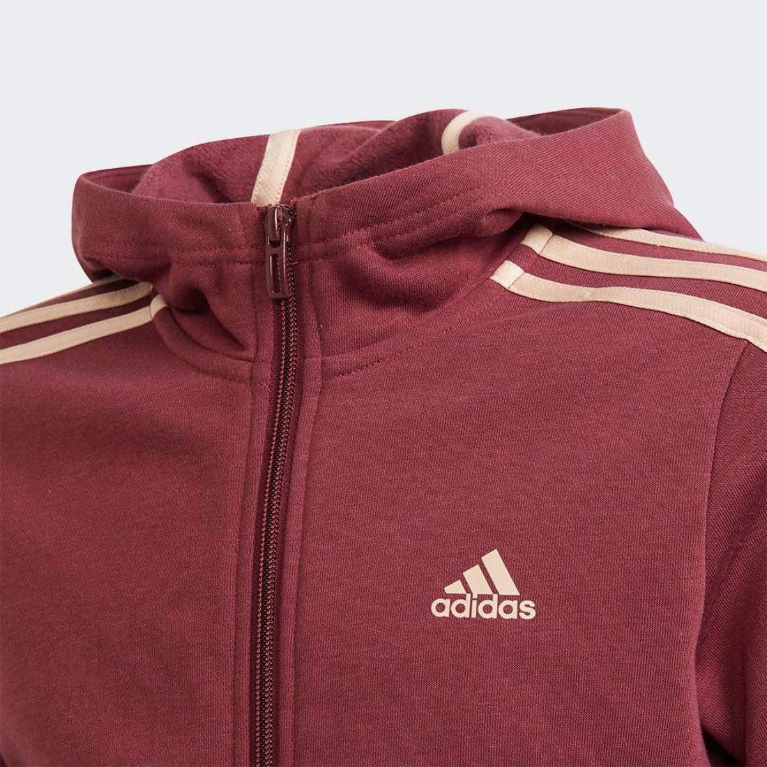 CASACO ADIDAS 3-STRIPES ESSENTIALS CARVIT/ROSHAL