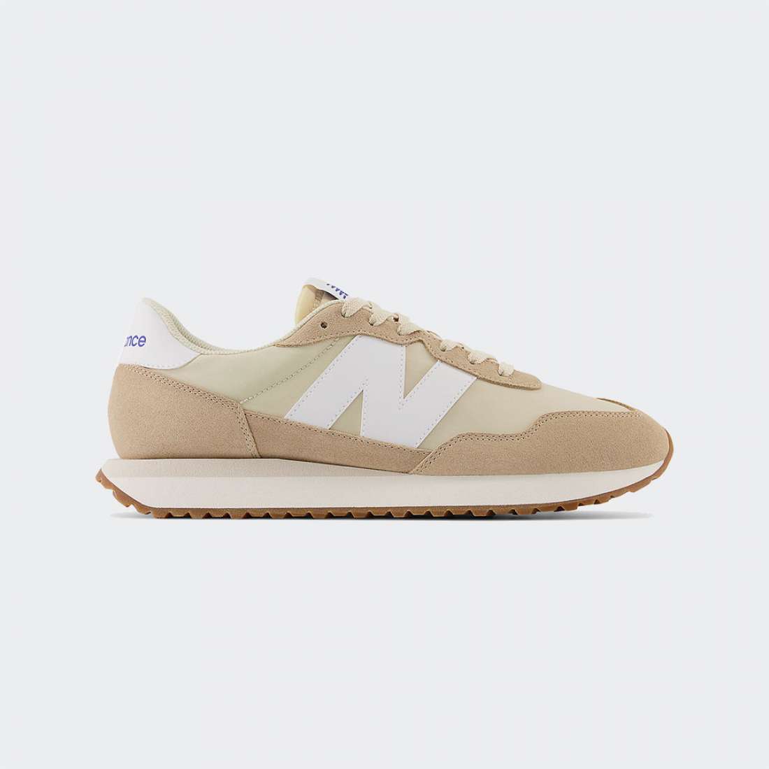 NEW BALANCE 237 J INCENSE/BONE