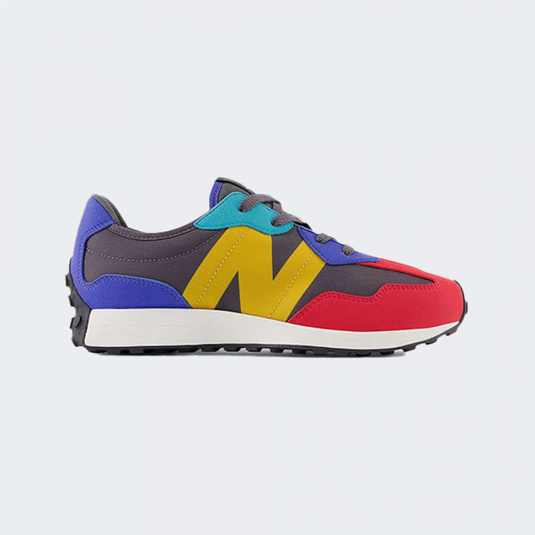 NEW BALANCE 327 MAGNET/SUNFLOWER