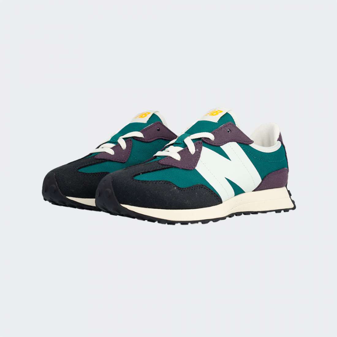 NEW BALANCE 327 VINTAGE TEAL/PHANTOM