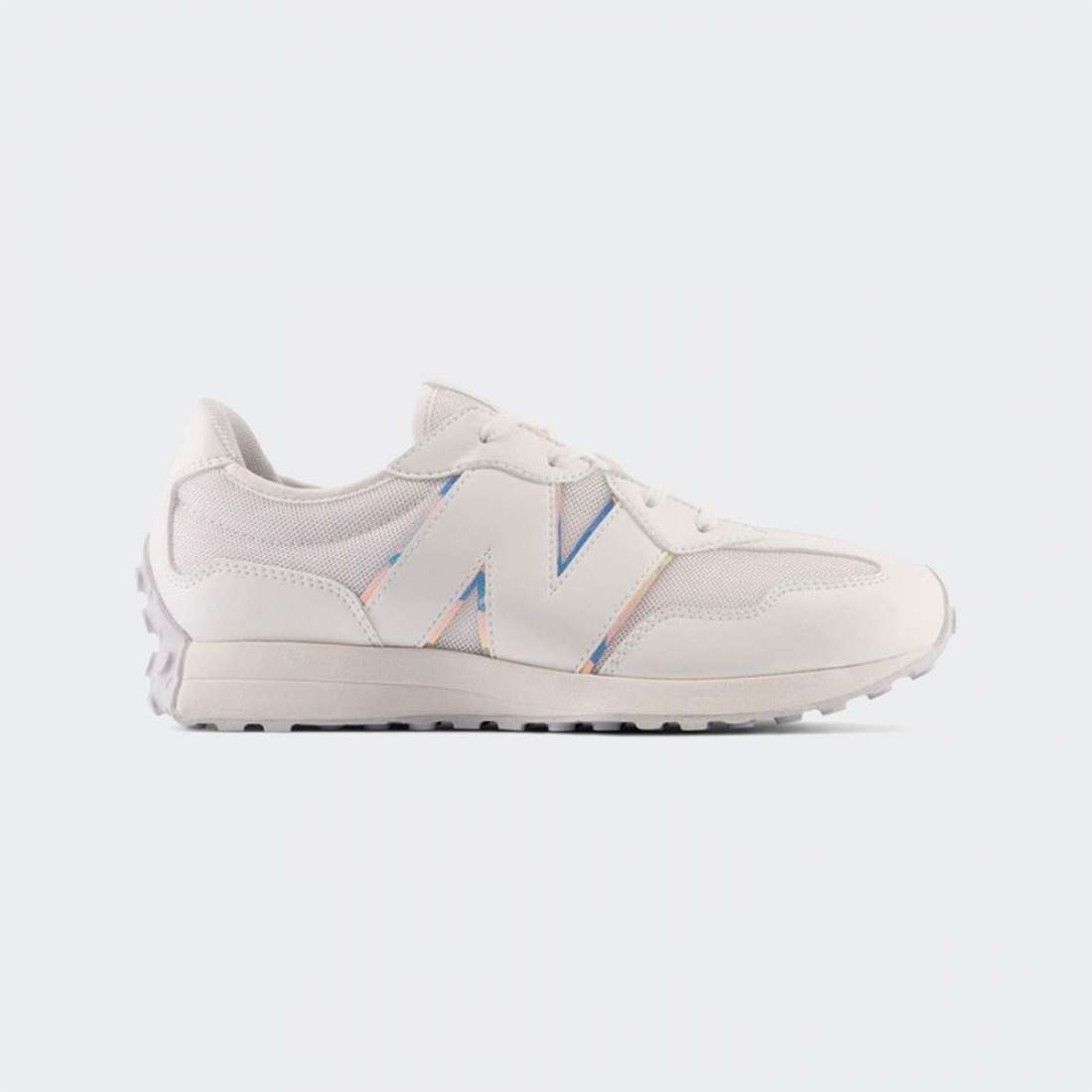 NEW BALANCE 327 J WHITE