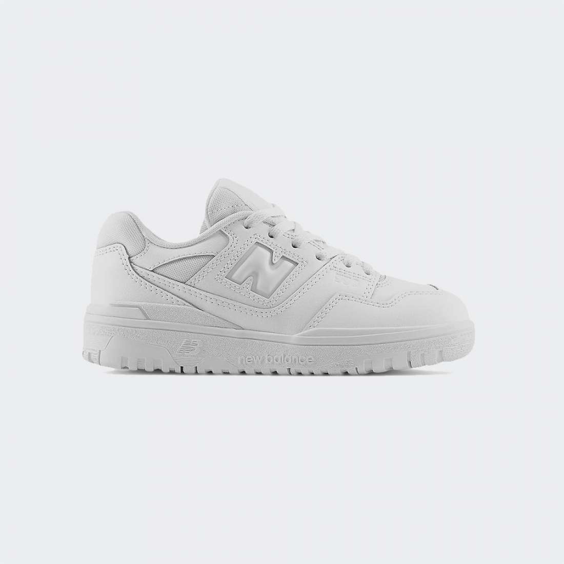 NEW BALANCE 550 WHITE/WHITE