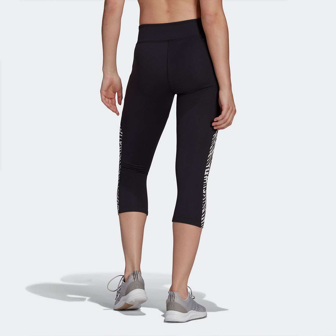 LEGGINGS ADIDAS U4U BLACK/WHITE