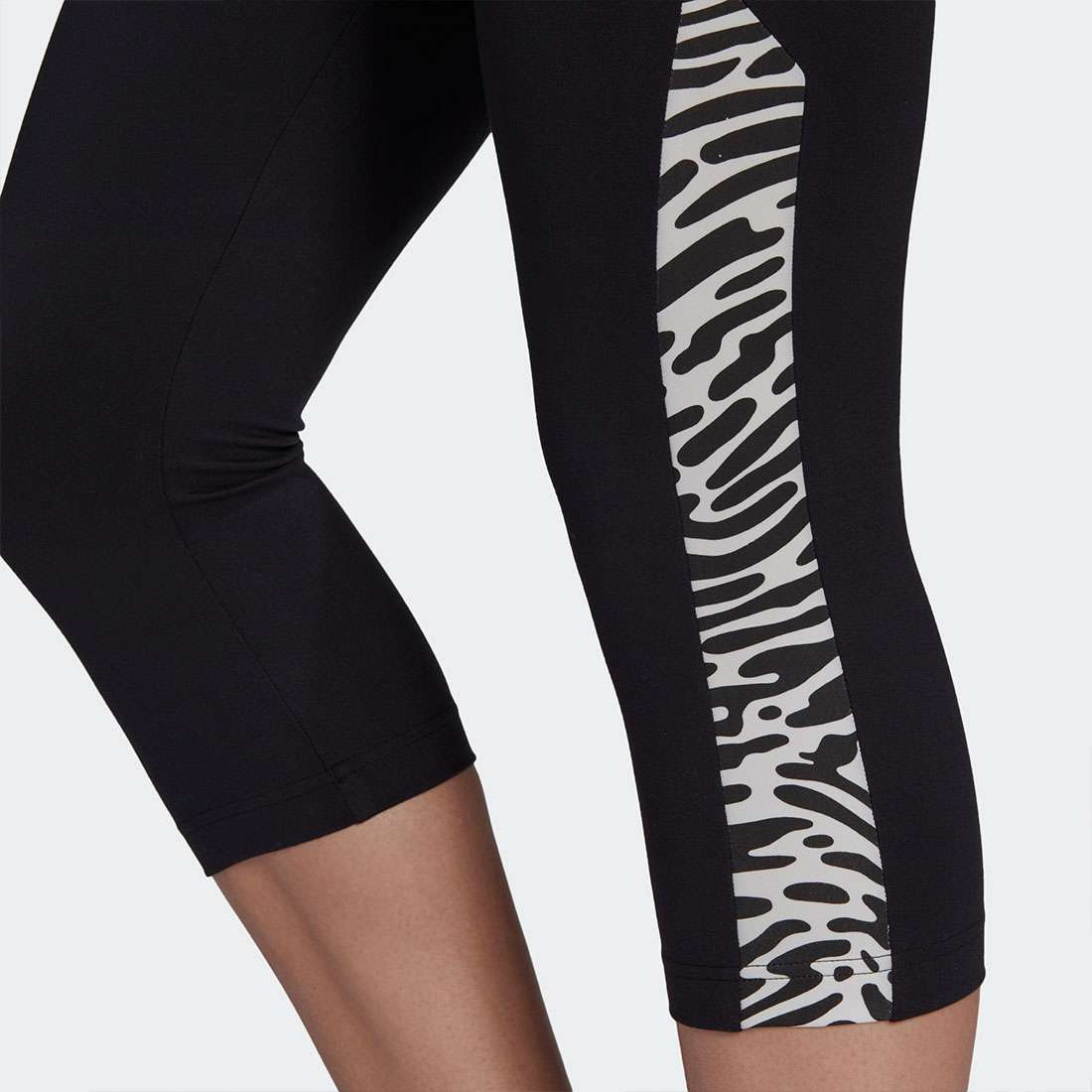 LEGGINGS ADIDAS U4U BLACK/WHITE