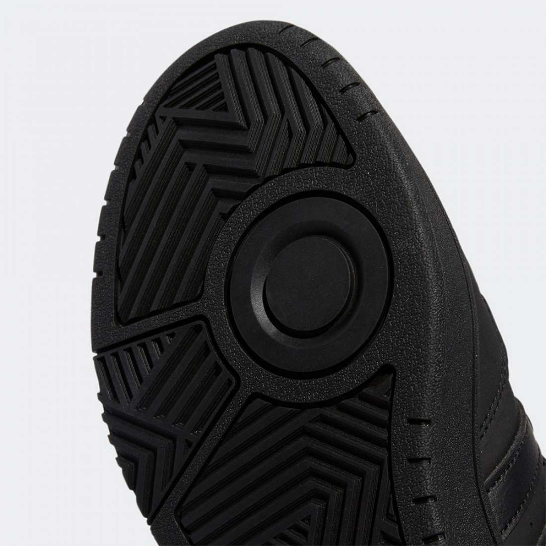 ADIDAS HOOPS 3.0 MID BLACK/BLACK/GRESIX