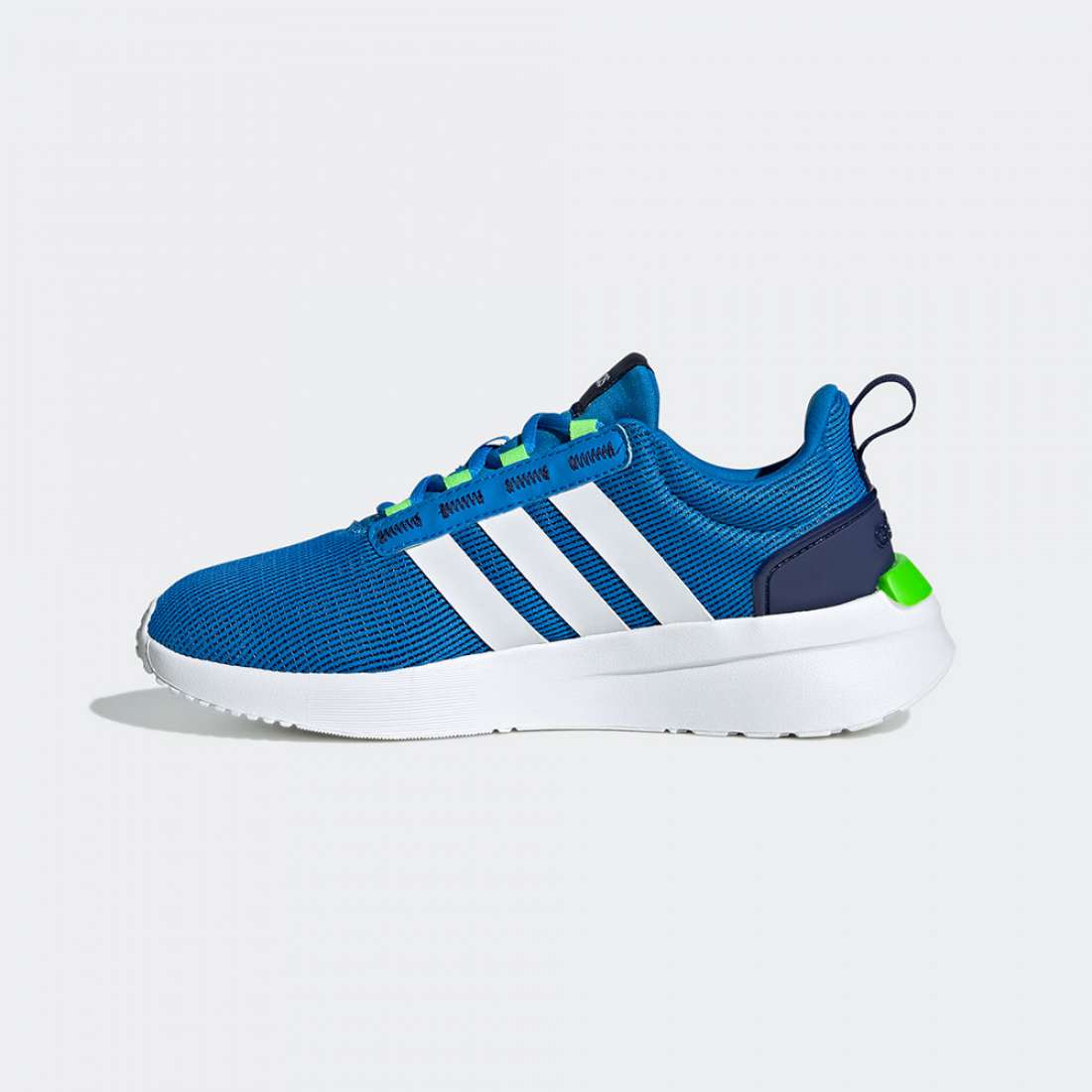 ADIDAS RACER TR21 BLURUS/FTWWHT/DKBLUE