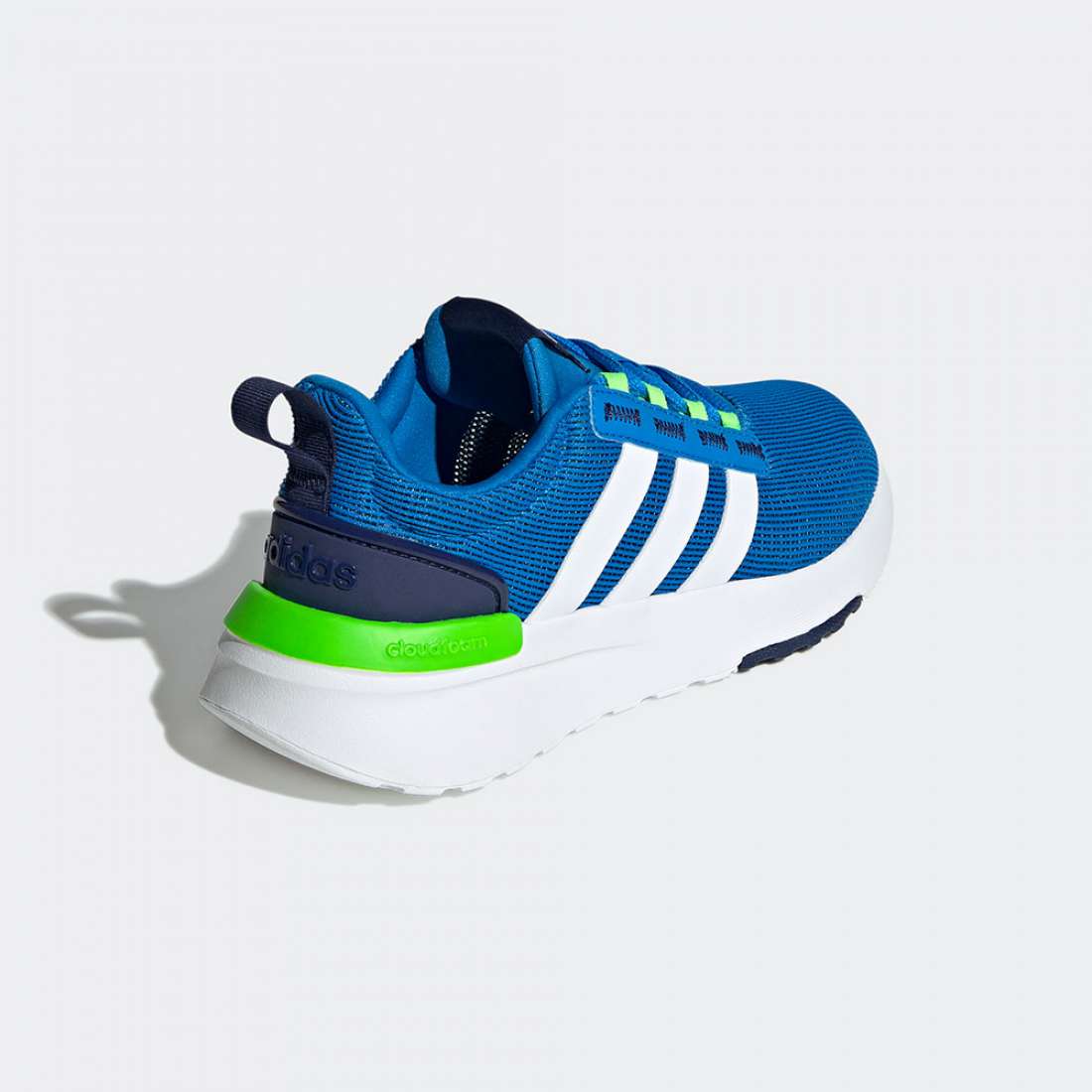 ADIDAS RACER TR21 BLURUS/FTWWHT/DKBLUE