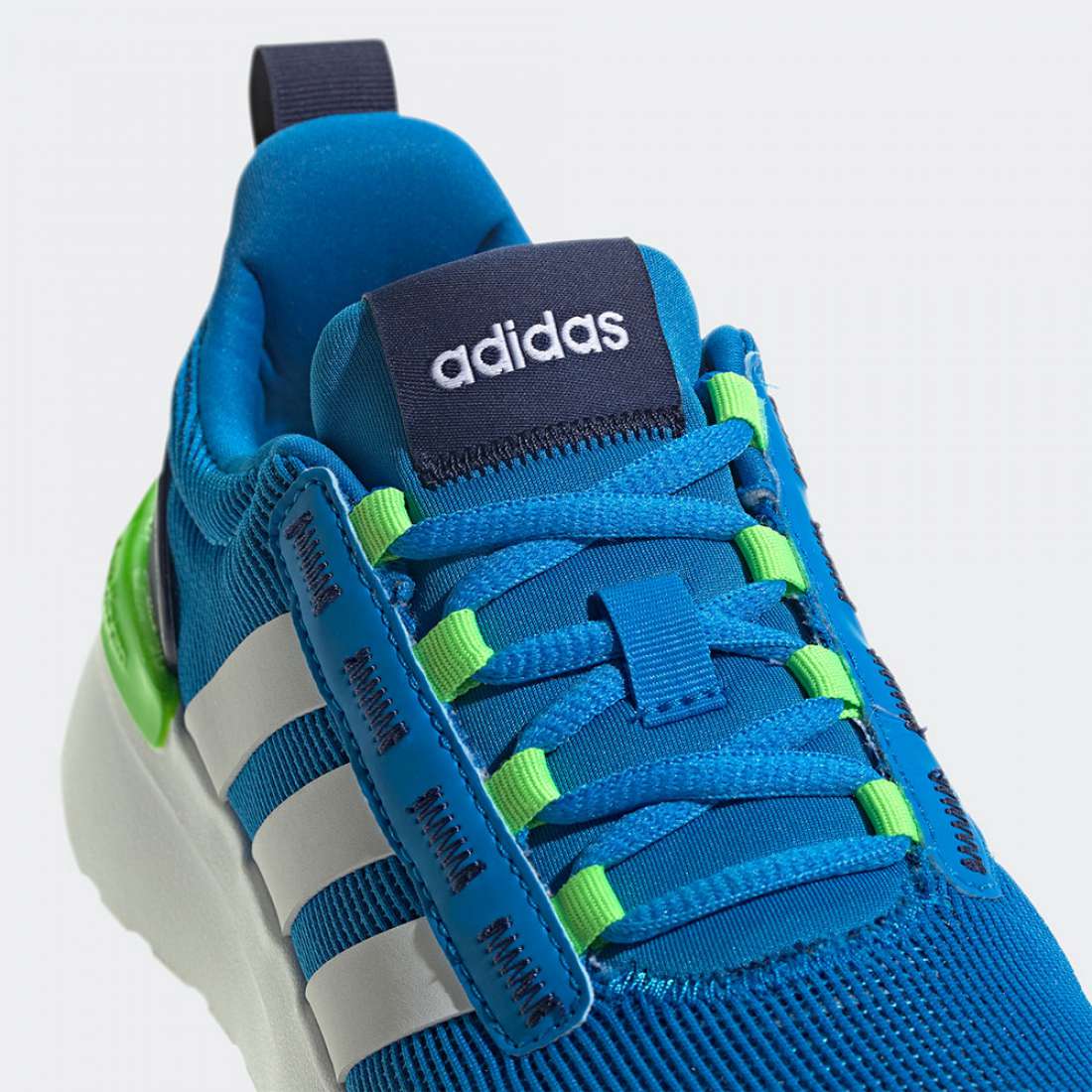 ADIDAS RACER TR21 BLURUS/FTWWHT/DKBLUE