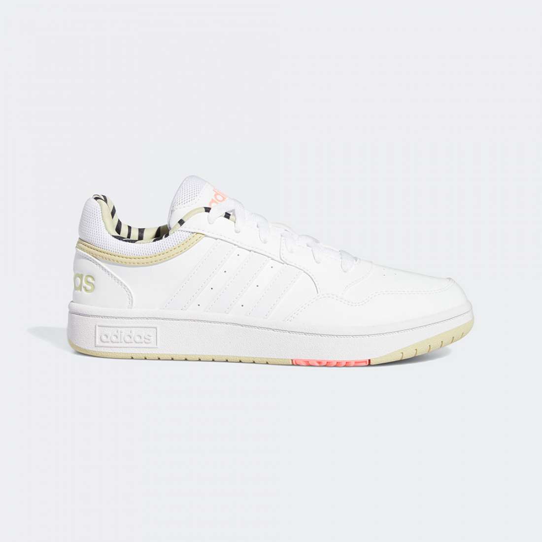 ADIDAS HOOPS 3.0 FTWWHT