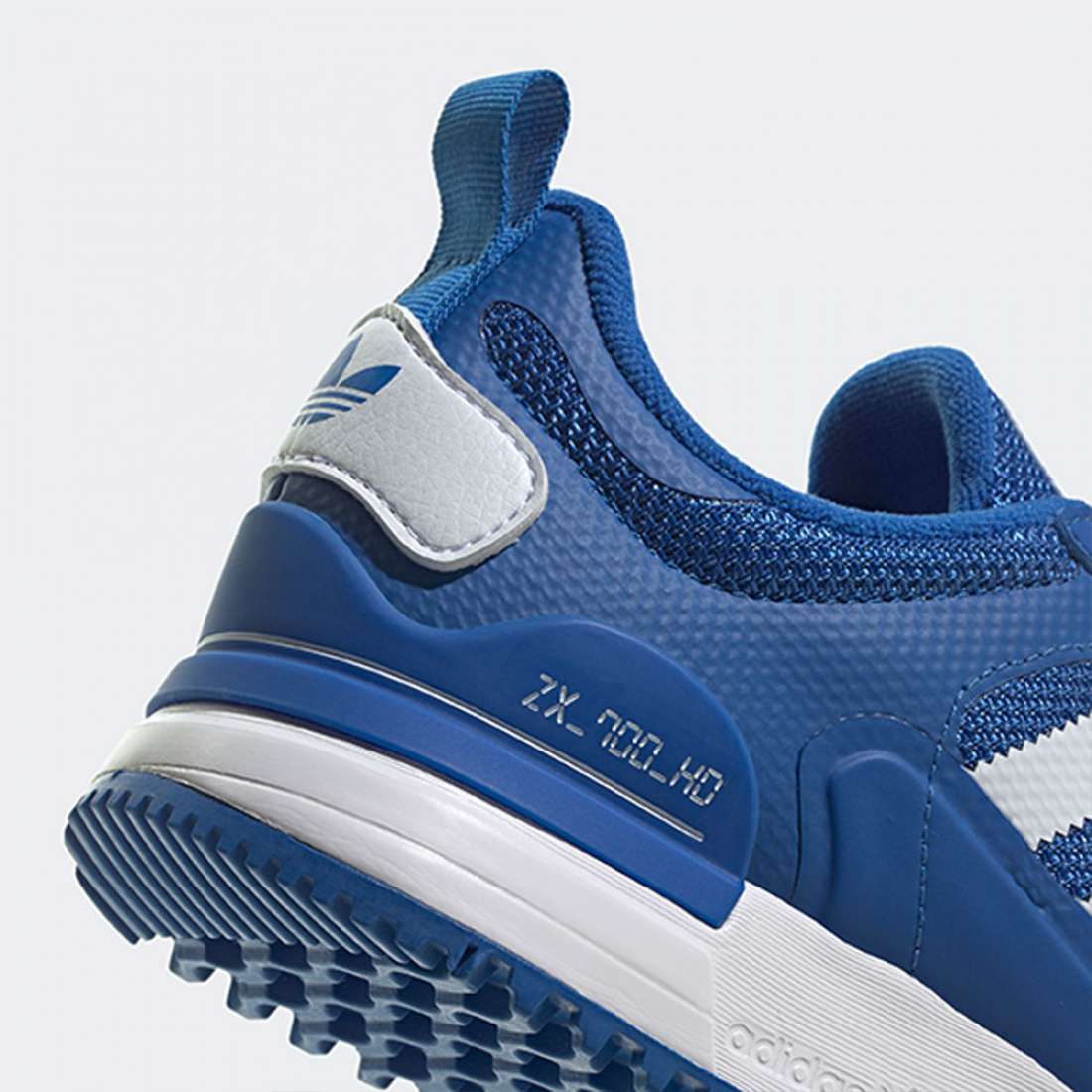 ADIDAS ZX 700 HD J BLUE/FTWWHT/BLUE