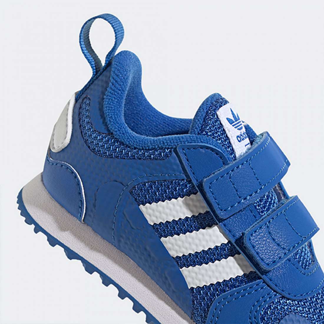 ADIDAS ZX 700 HD K BLUE/FTWWHT/BLUE