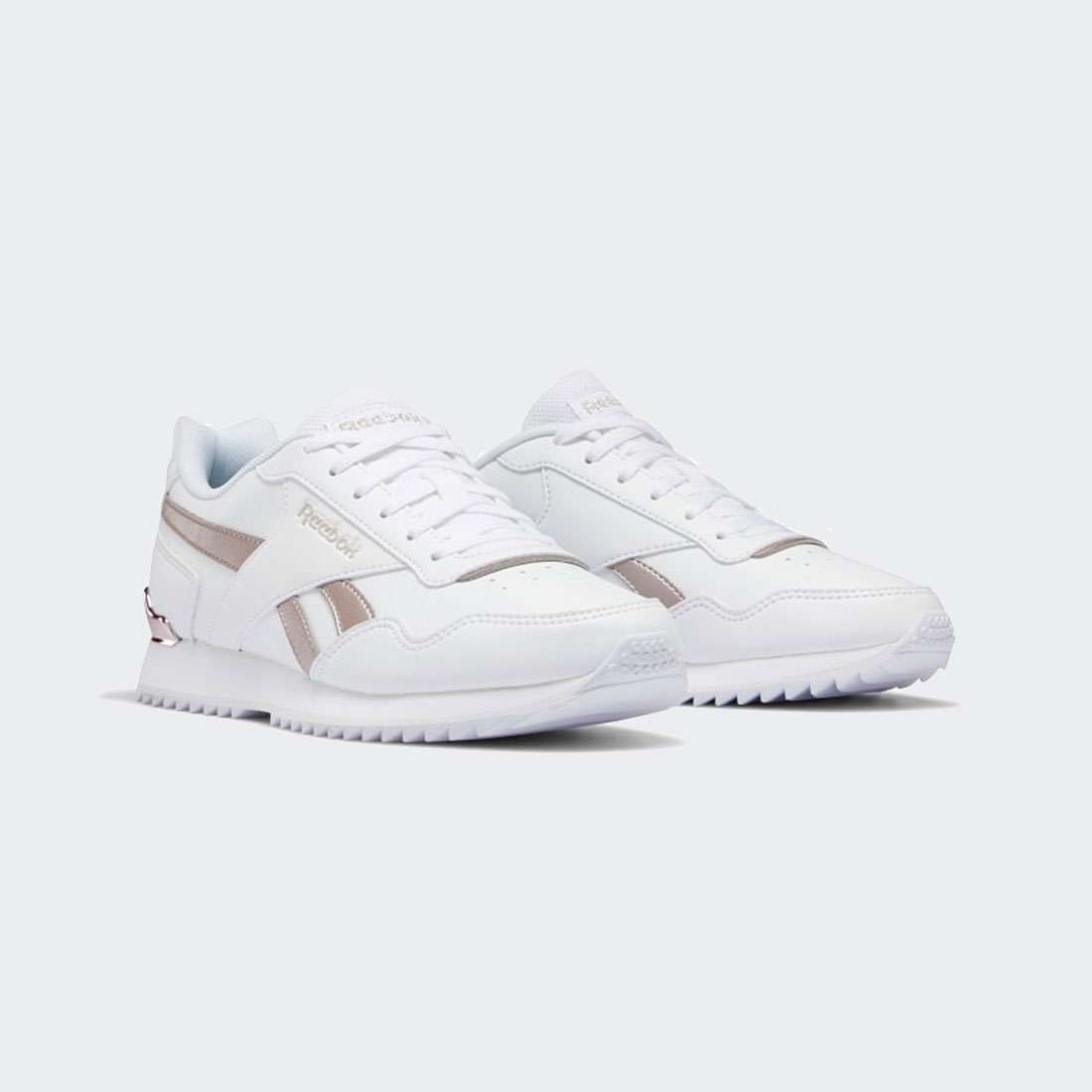 REEBOK ROYAL GLIDE FTWWHT/QUAMET/FROBER