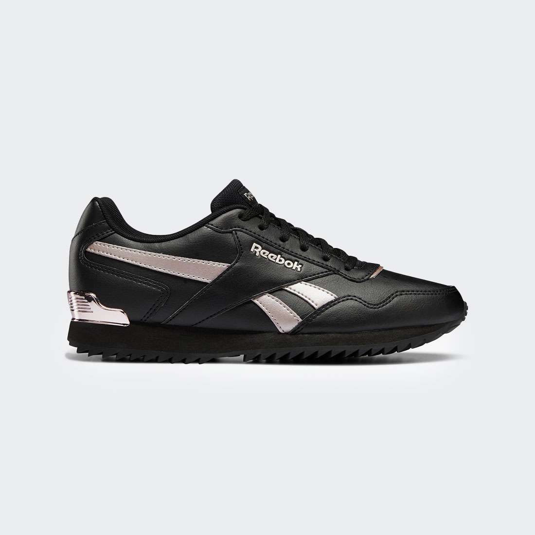 REEBOK ROYAL GLIDE BLACK/QUAMET/FROBER