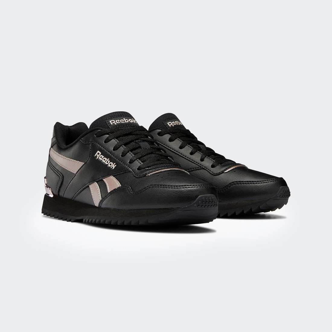 REEBOK ROYAL GLIDE BLACK/QUAMET/FROBER