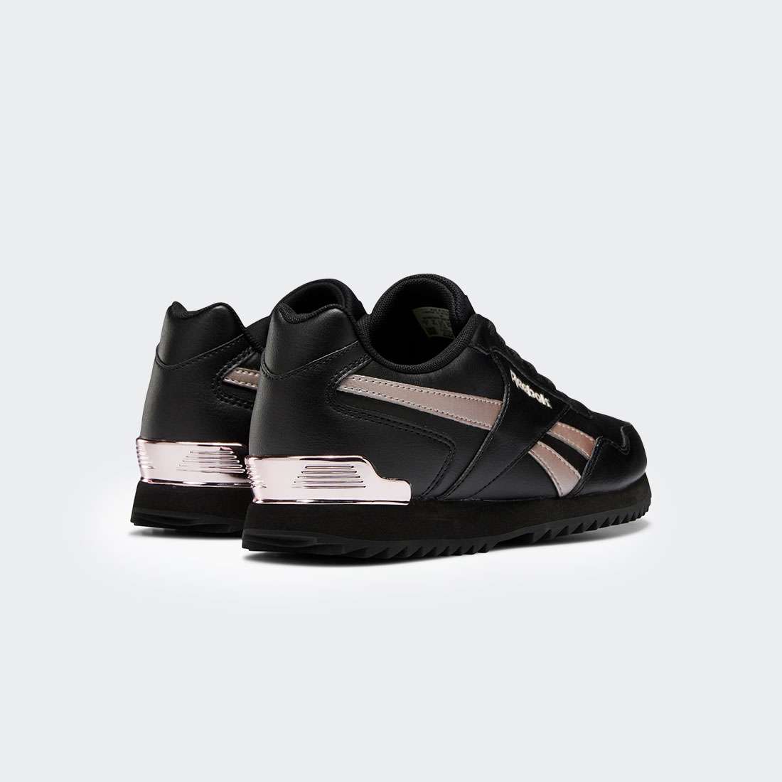 REEBOK ROYAL GLIDE BLACK/QUAMET/FROBER