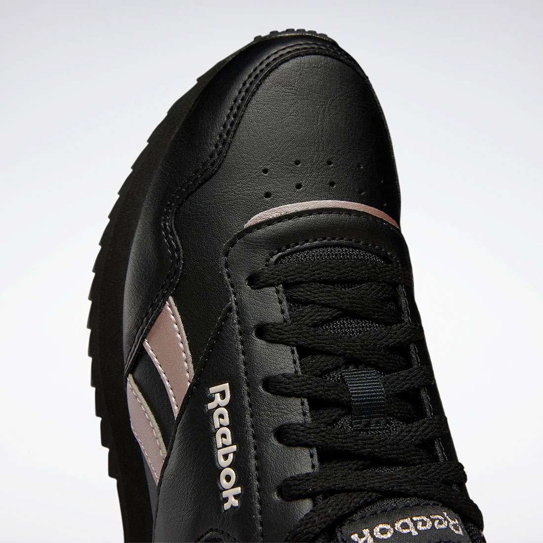 REEBOK ROYAL GLIDE BLACK/QUAMET/FROBER