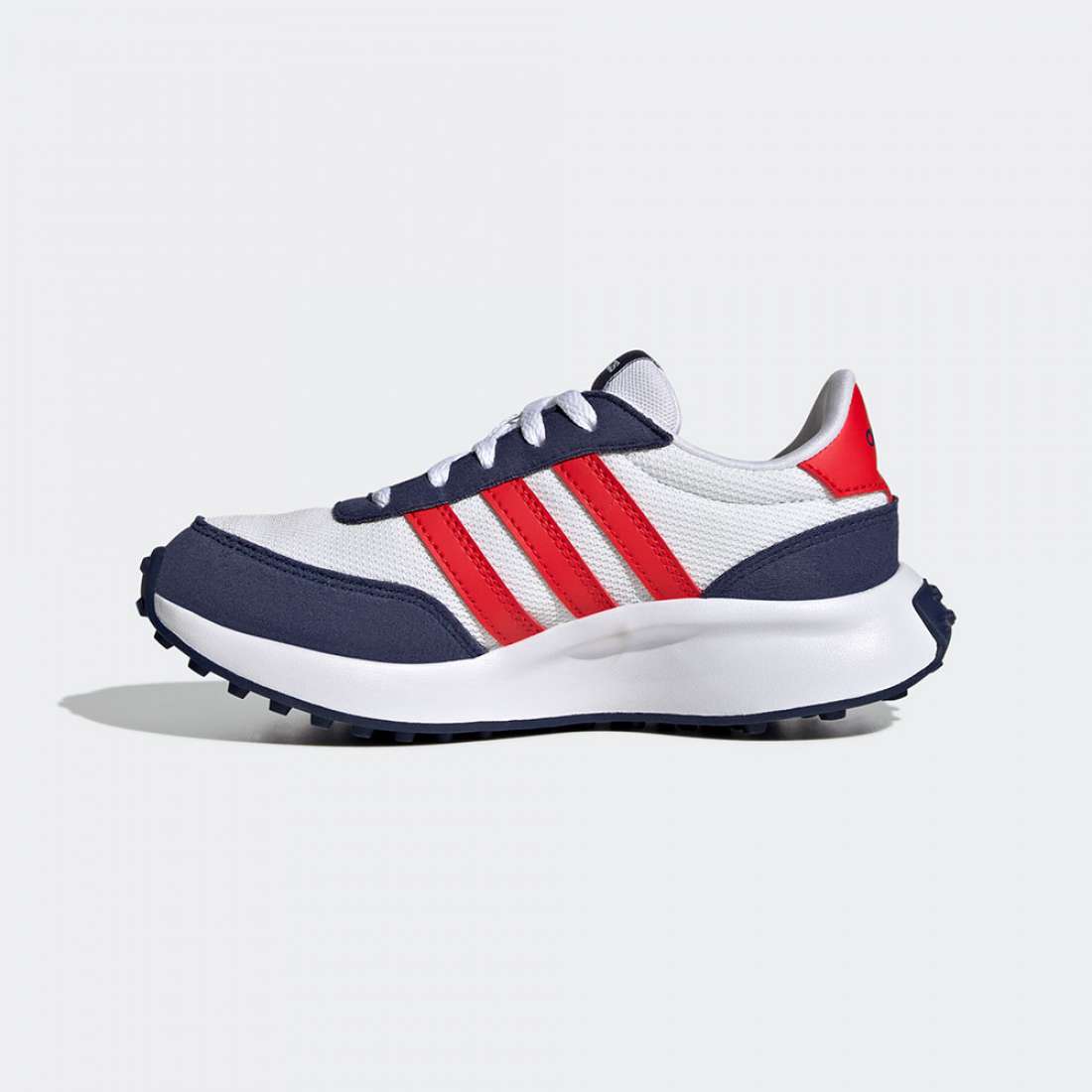 ADIDAS RUN 70S J FTWBLA/ROJINT/AZUOSC