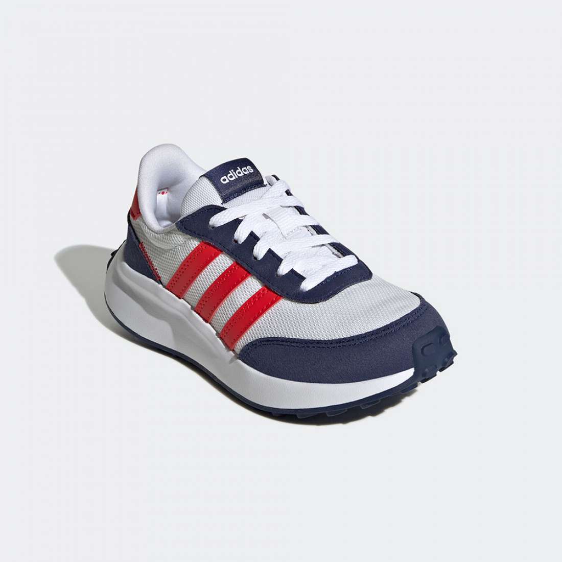 ADIDAS RUN 70S J FTWBLA/ROJINT/AZUOSC