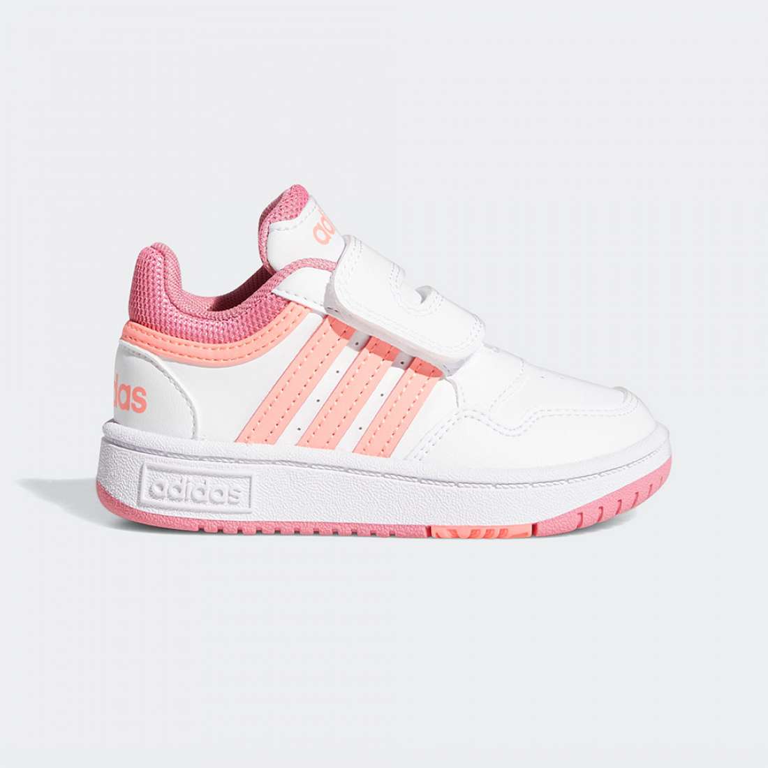 ADIDAS HOOPS 3.0 I FTWBRA/VERACI/TOMROS