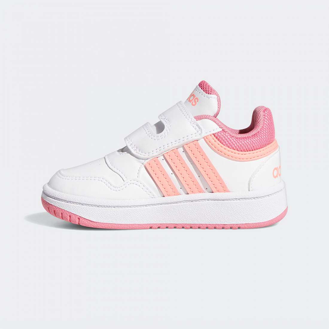 ADIDAS HOOPS 3.0 I FTWBRA/VERACI/TOMROS