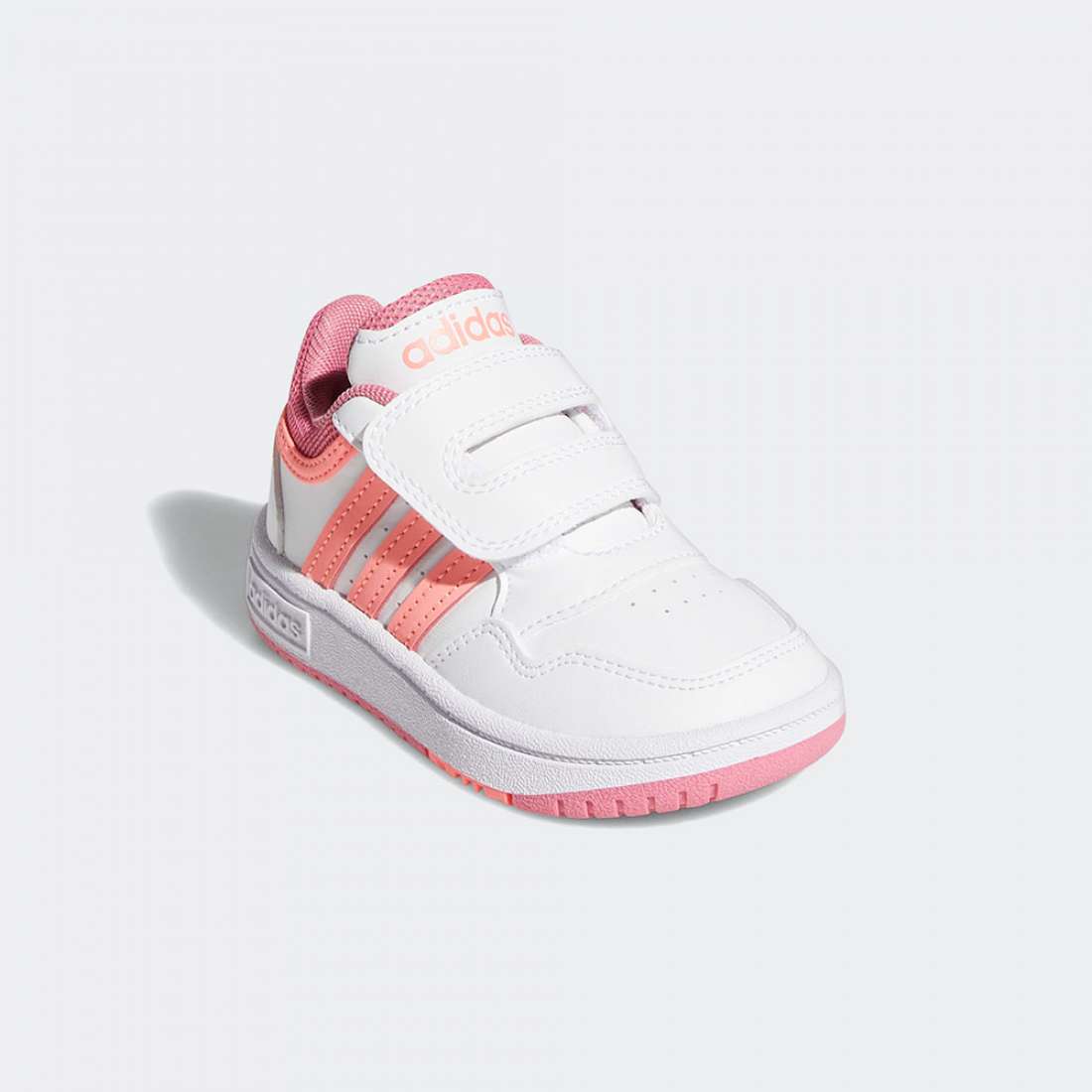 ADIDAS HOOPS 3.0 I FTWBRA/VERACI/TOMROS