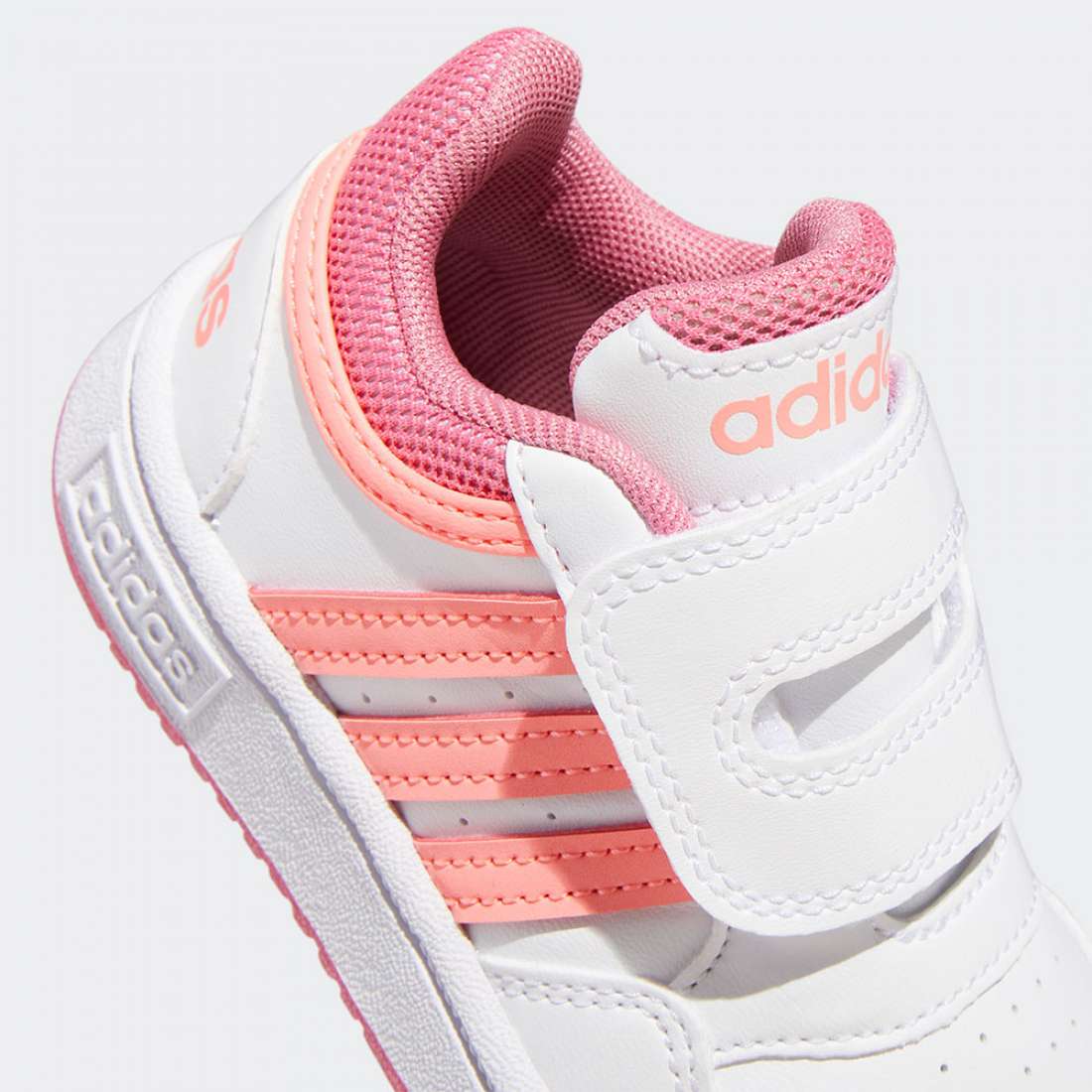 ADIDAS HOOPS 3.0 I FTWBRA/VERACI/TOMROS