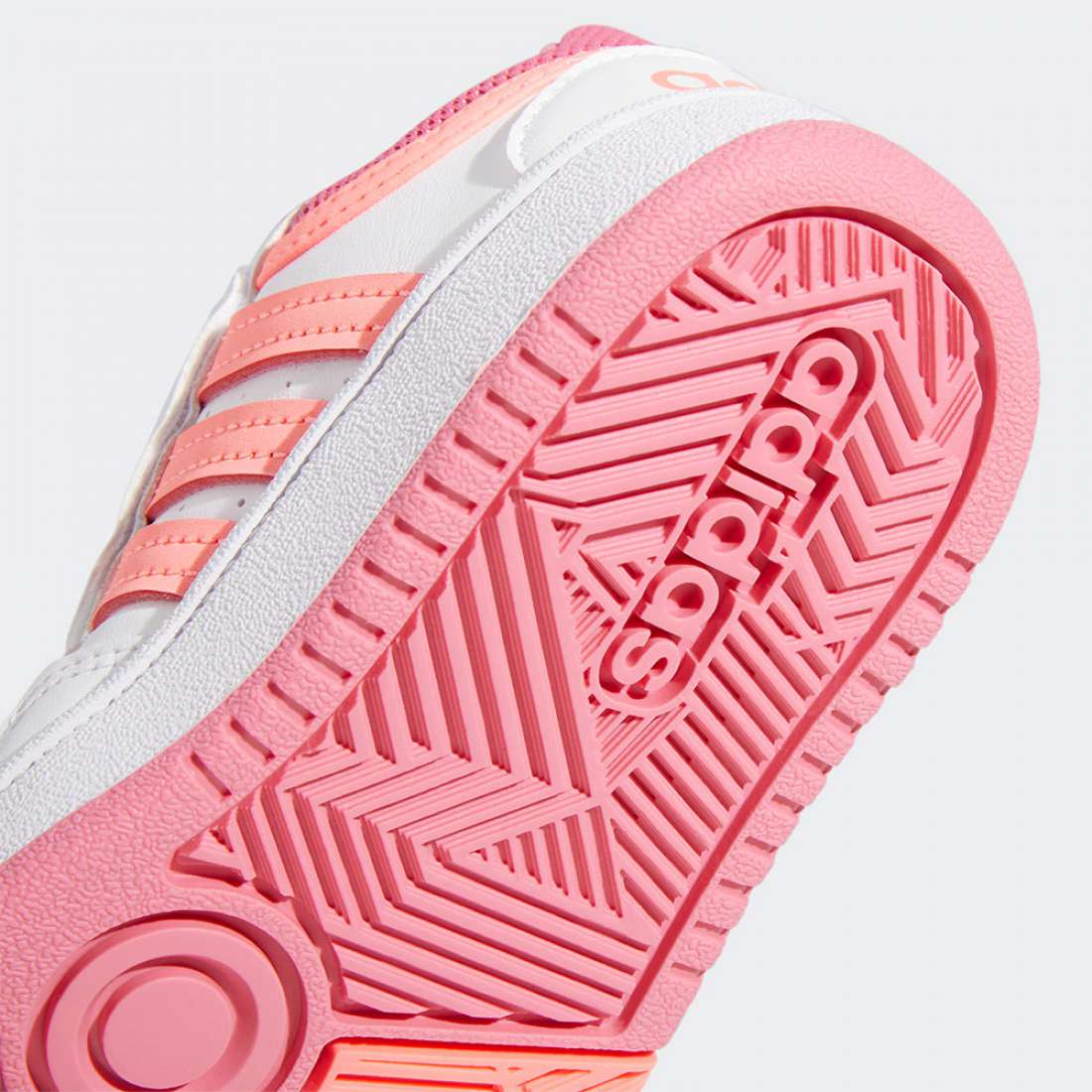 ADIDAS HOOPS 3.0 I FTWBRA/VERACI/TOMROS