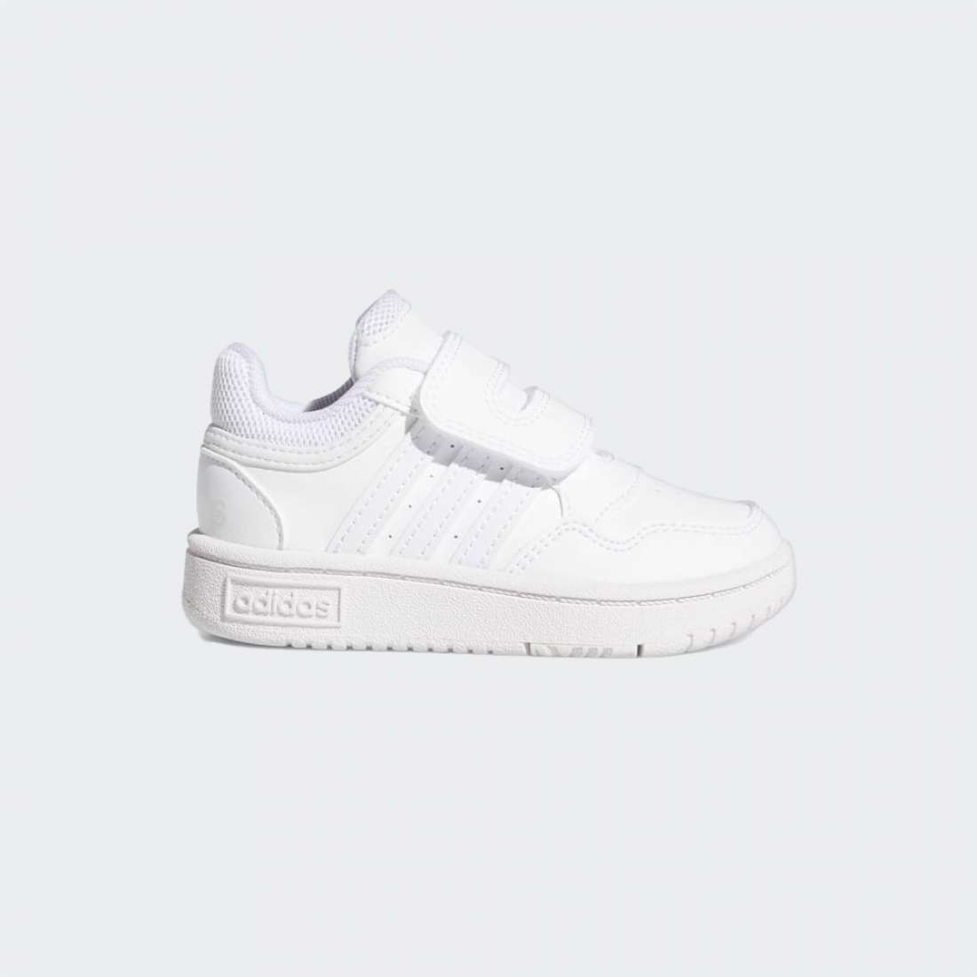 ADIDAS HOOPS 3.0 I CMF FTWWHT/FTWWHT/FTWWHT