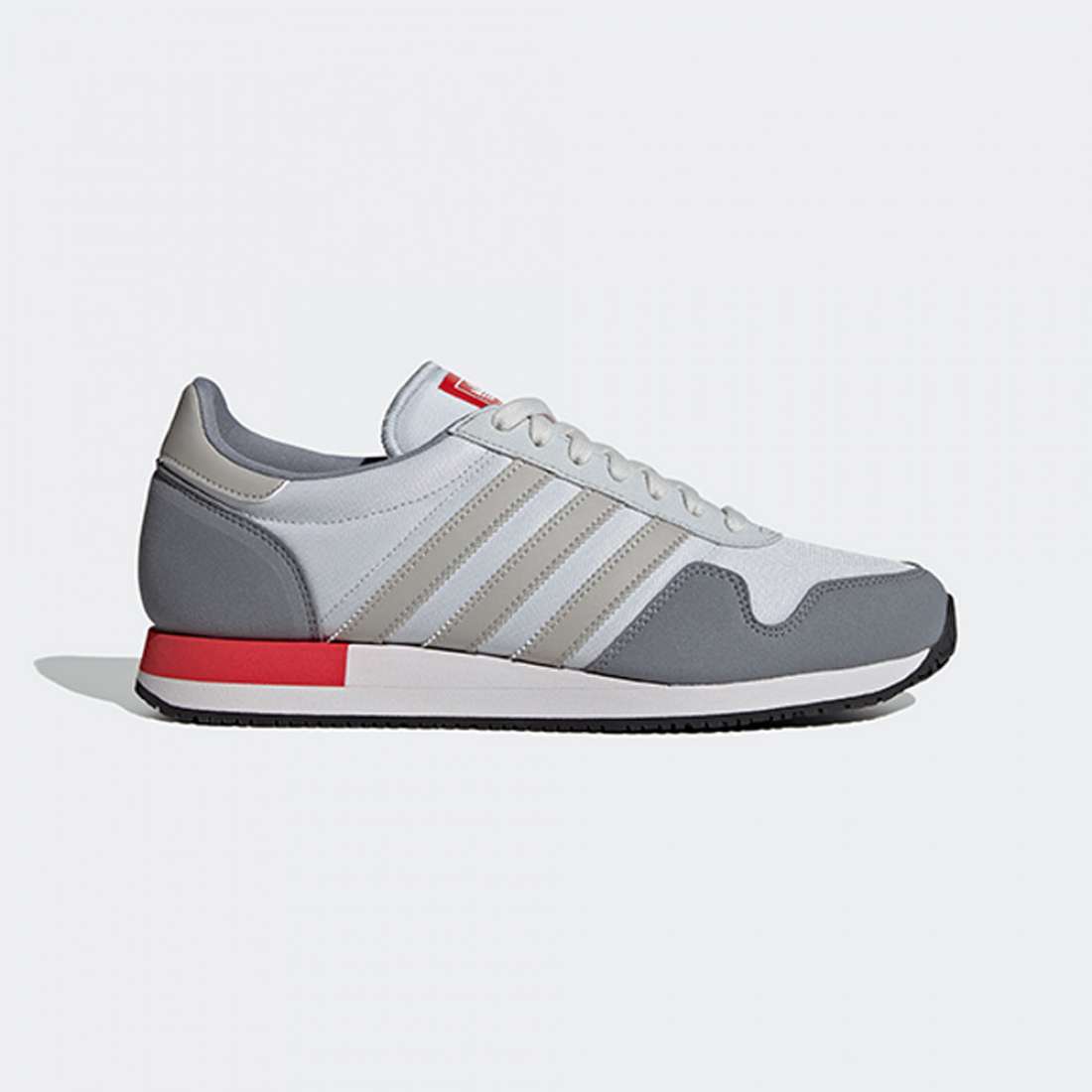 ADIDAS USA 84 GREY/WHITE