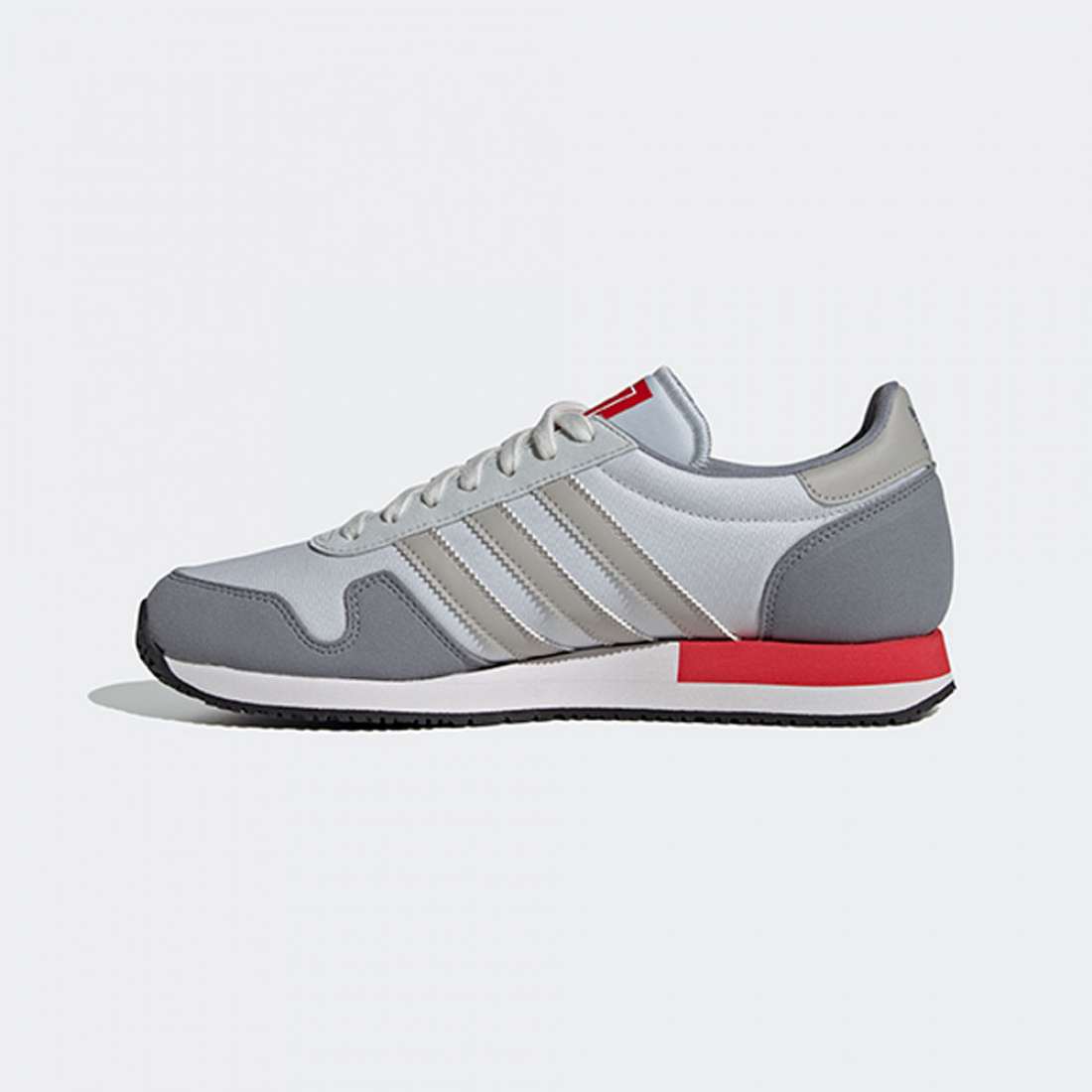 ADIDAS USA 84 GREY/WHITE