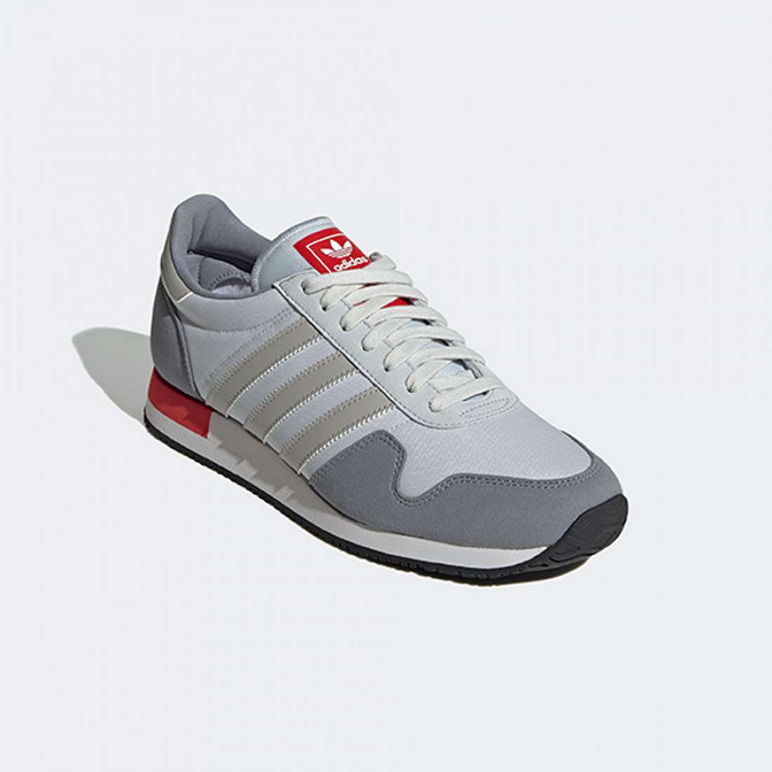 ADIDAS USA 84 GREY/WHITE