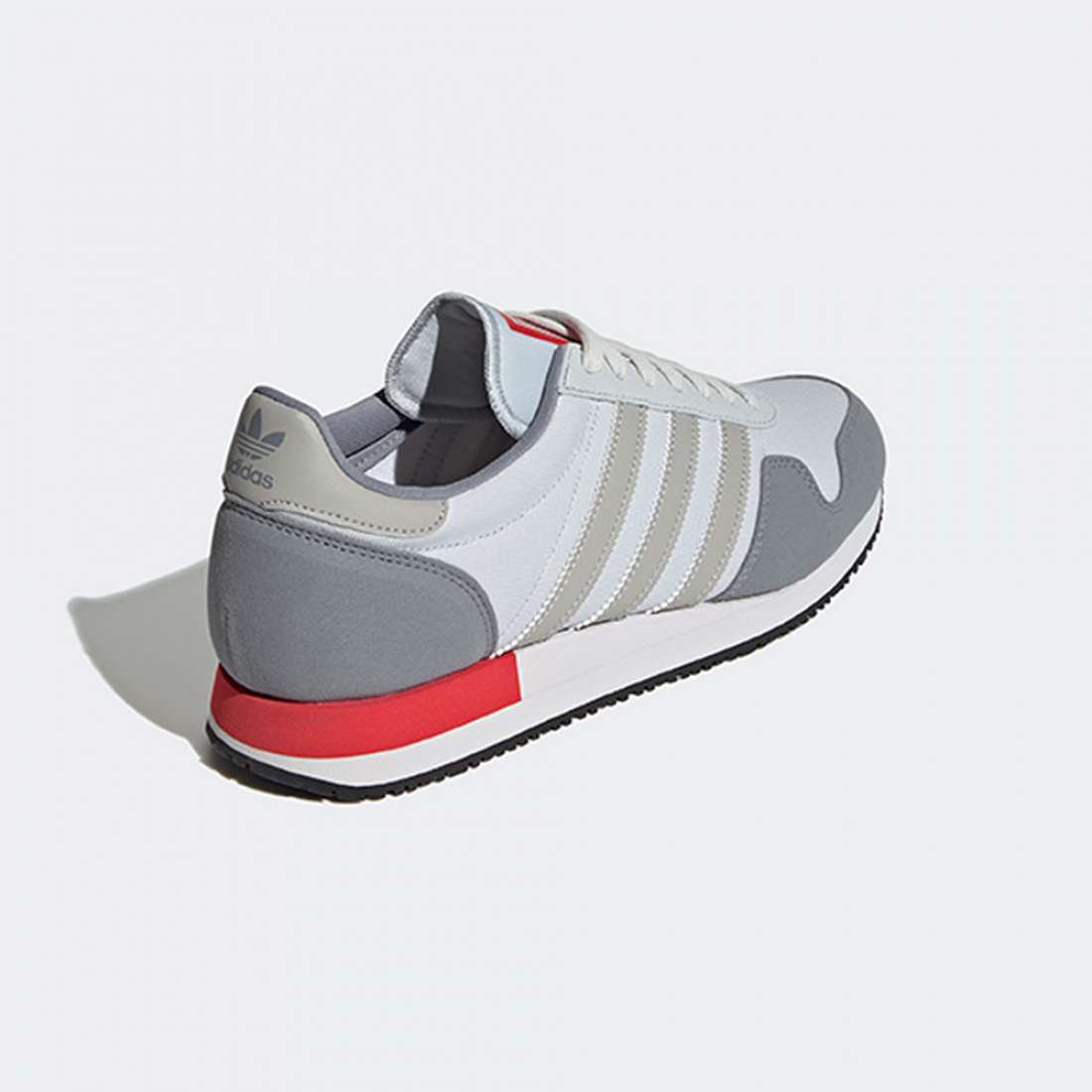 ADIDAS USA 84 GREY/WHITE