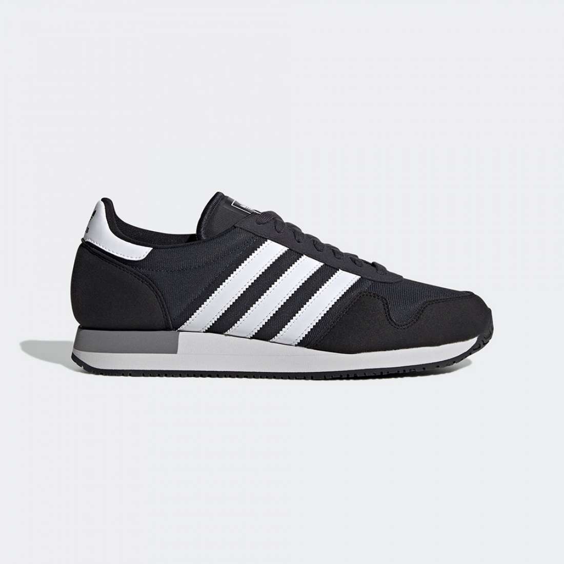 ADIDAS USA 84 BLACK/CRYWHT