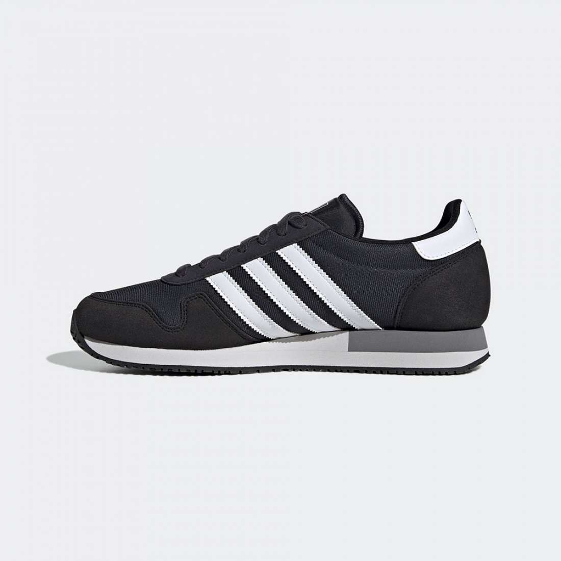 ADIDAS USA 84 BLACK/CRYWHT