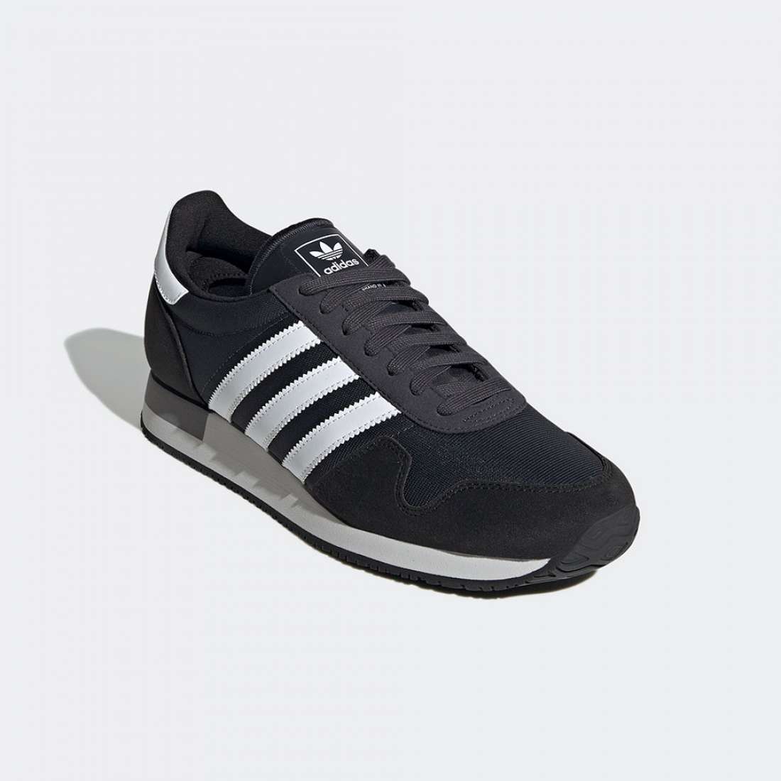 ADIDAS USA 84 BLACK/CRYWHT
