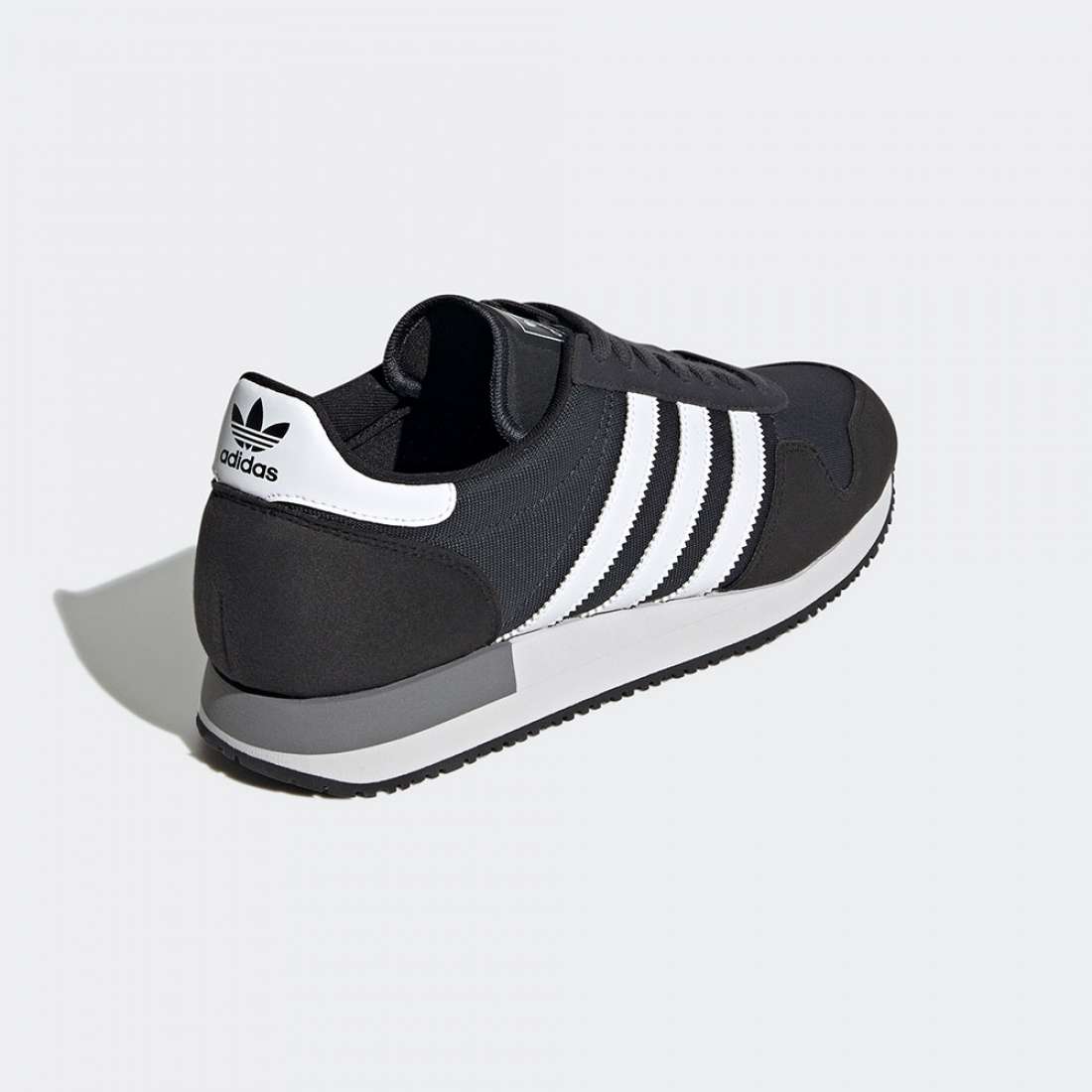 ADIDAS USA 84 BLACK/CRYWHT