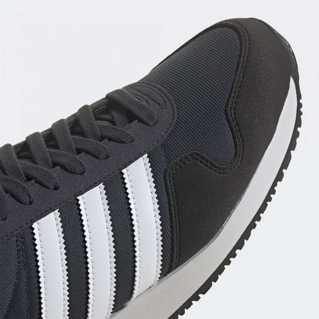 ADIDAS USA 84 BLACK/CRYWHT